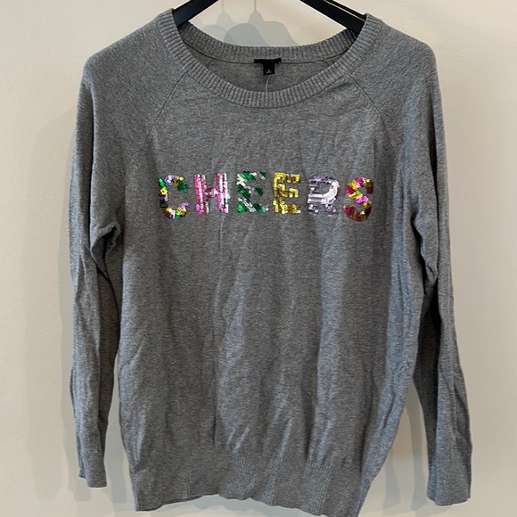 torrid Sweaters - NWT Torrid cheers sweater
